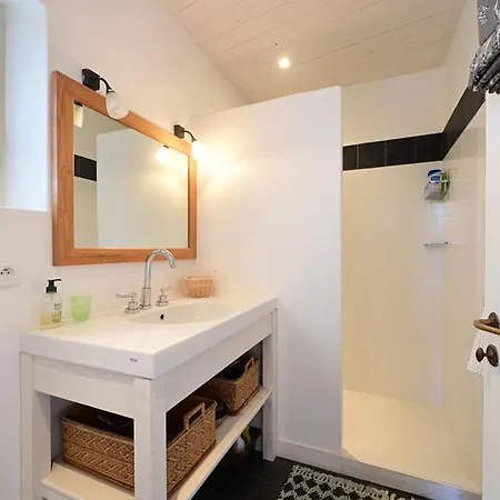 Maison De Charme Aux Portes-en-re Avec Jardin, Proche Plages Et Commerces - Fr-1-434-110 Ferienhaus Les Portes-en-Re