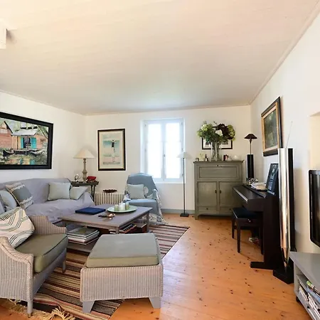 Maison De Charme Aux Portes-en-re Avec Jardin, Proche Plages Et Commerces - Fr-1-434-110 Les Portes-en-Re