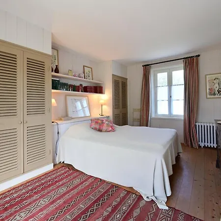 Maison De Charme Aux Portes-en-re Avec Jardin, Proche Plages Et Commerces - Fr-1-434-110 * Les Portes-en-Re