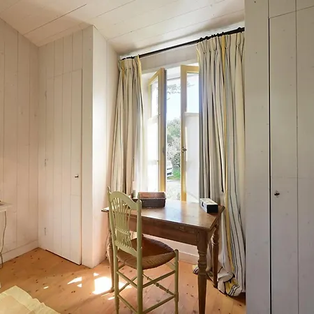 Maison De Charme Aux Portes-en-re Avec Jardin, Proche Plages Et Commerces - Fr-1-434-110 Ferienhaus