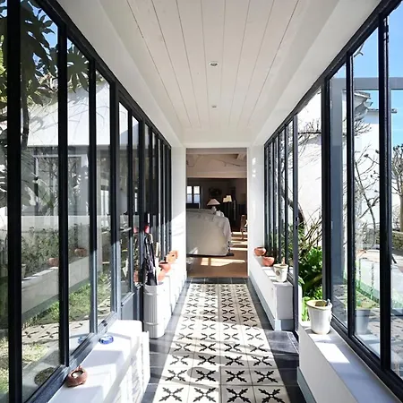 Сasa de vacaciones Maison De Charme Aux Portes-en-ré Avec Jardin, Proche Plages Et Commerces - Fr-1-434-110 *