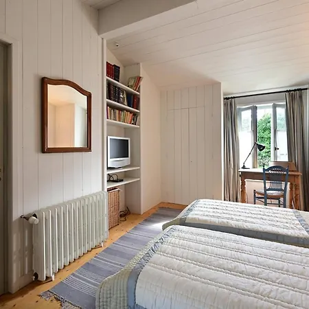 Maison De Charme Aux Portes-en-re Avec Jardin, Proche Plages Et Commerces - Fr-1-434-110 Vakantiehuis Les Portes-en-Re