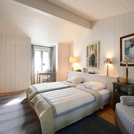 Maison De Charme Aux Portes-en-re Avec Jardin, Proche Plages Et Commerces - Fr-1-434-110 Les Portes-en-Re
