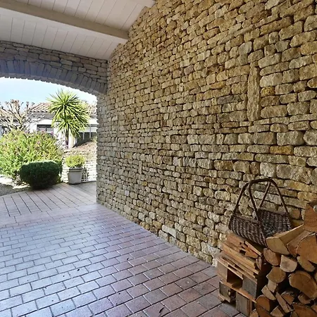 Vakantiehuis Maison De Charme Aux Portes-en-re Avec Jardin, Proche Plages Et Commerces - Fr-1-434-110