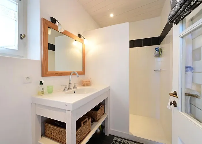 Maison De Charme Aux Portes-en-ré Avec Jardin, Proche Plages Et Commerces - Fr-1-434-110 Сasa de vacaciones Les Portes-en-Re