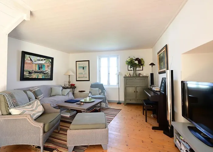 Maison De Charme Aux Portes-en-ré Avec Jardin, Proche Plages Et Commerces - Fr-1-434-110 Les Portes-en-Re