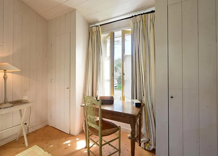 Maison De Charme Aux Portes-en-ré Avec Jardin, Proche Plages Et Commerces - Fr-1-434-110 Сasa de vacaciones