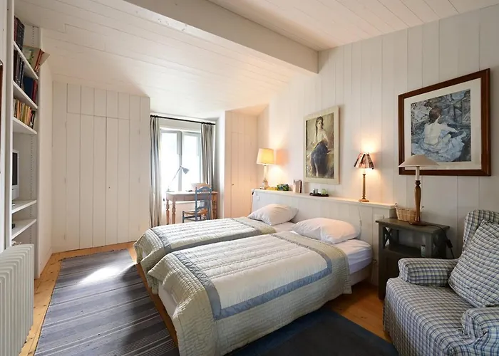 Maison De Charme Aux Portes-en-ré Avec Jardin, Proche Plages Et Commerces - Fr-1-434-110 Les Portes-en-Re